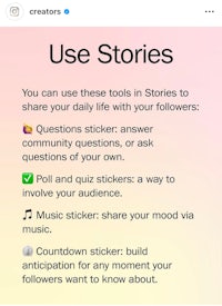 a screenshot of the use stories app on instagram