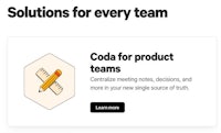 code for product teams